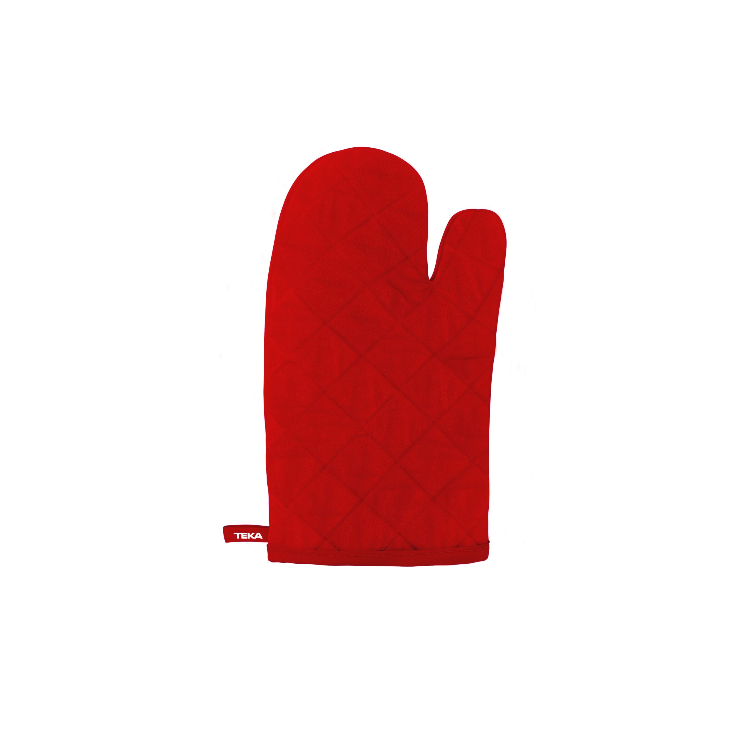 Render de producto Teka Group guante rojo